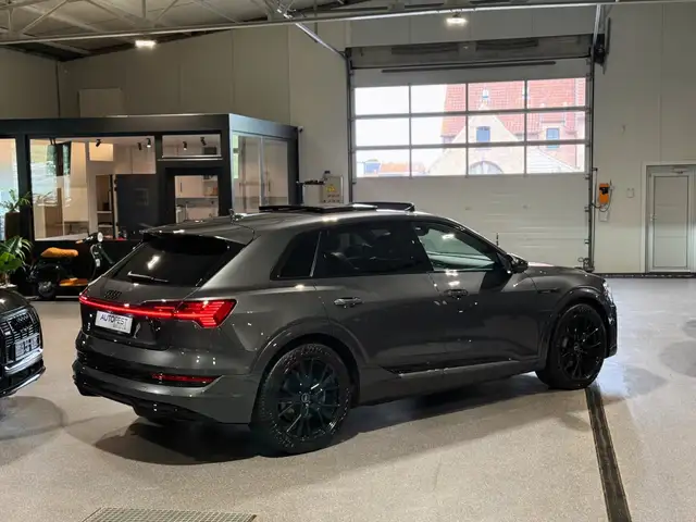 Audi E-Tron view 6