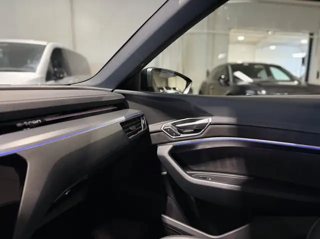 Audi E-Tron view 5