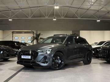 55 Quattro S-Line Daytona Grey - Garantie