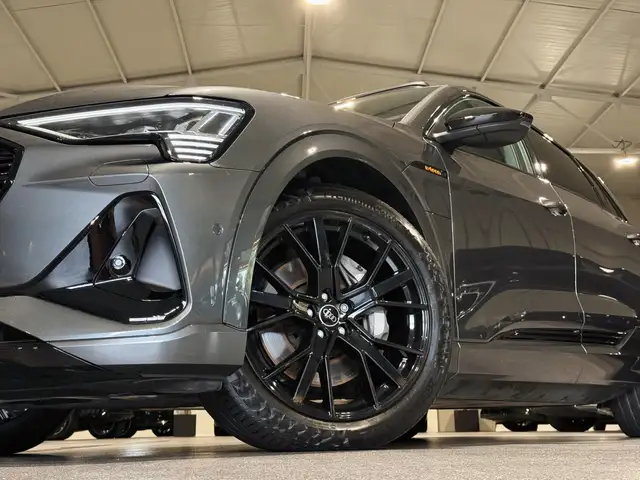 Audi E-Tron view 15