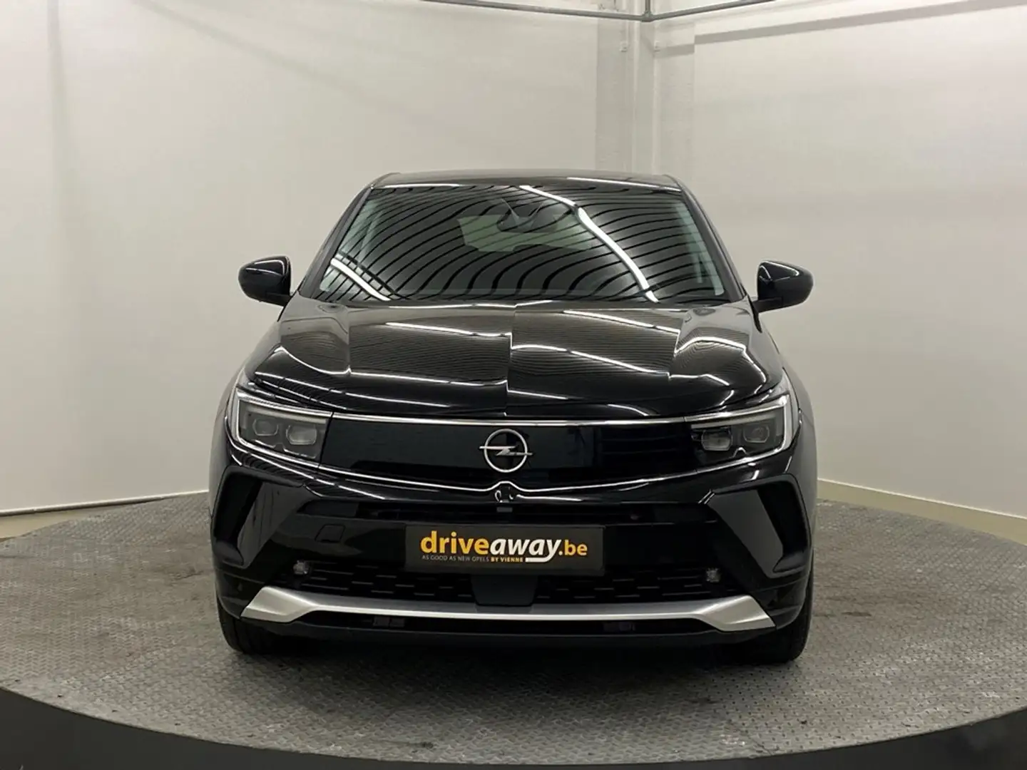 Opel Grandland TOP wagen aan TOP prijs Zwart - 2