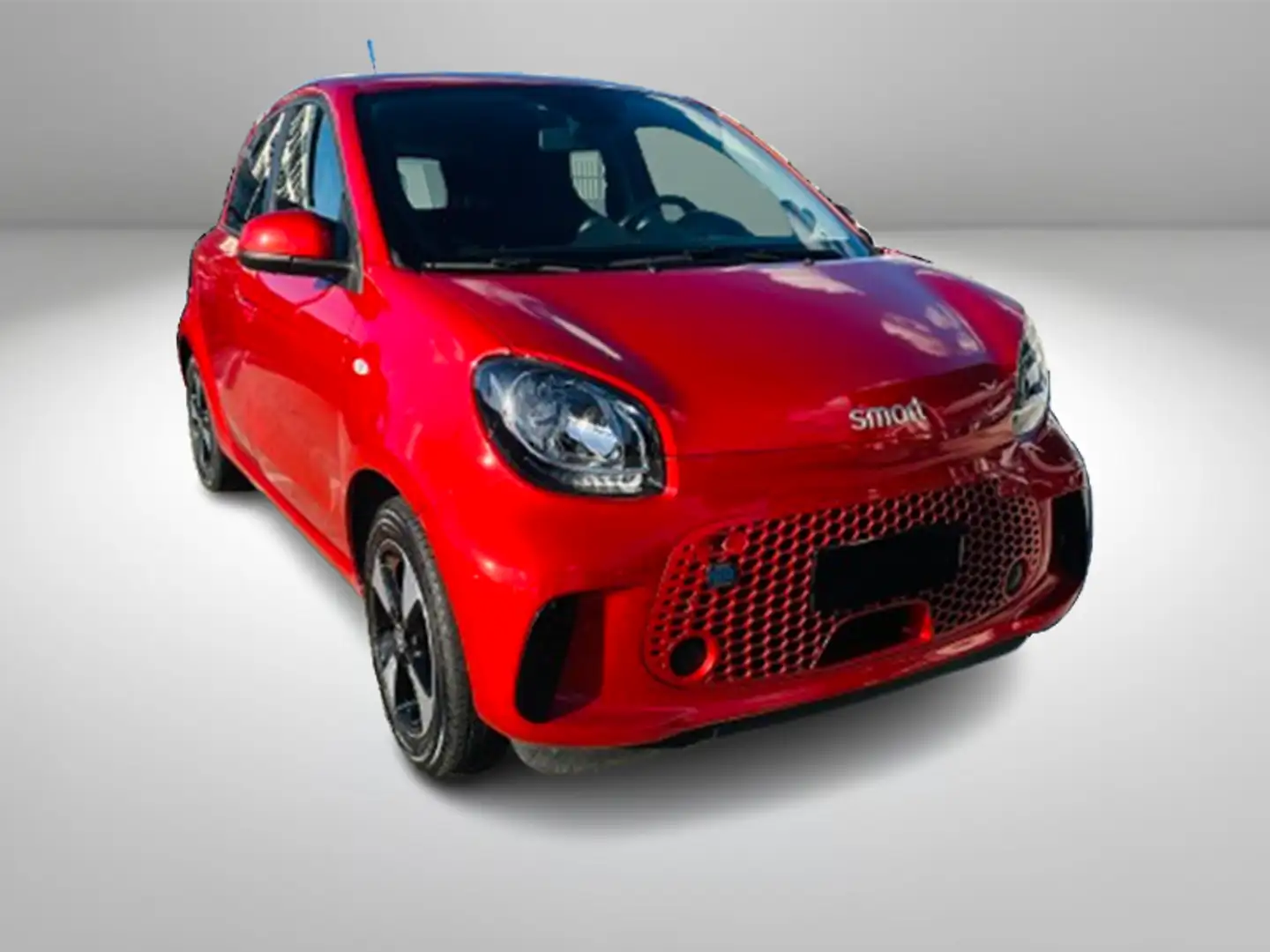 smart forFour forfour EQ Passion Rosso - 2