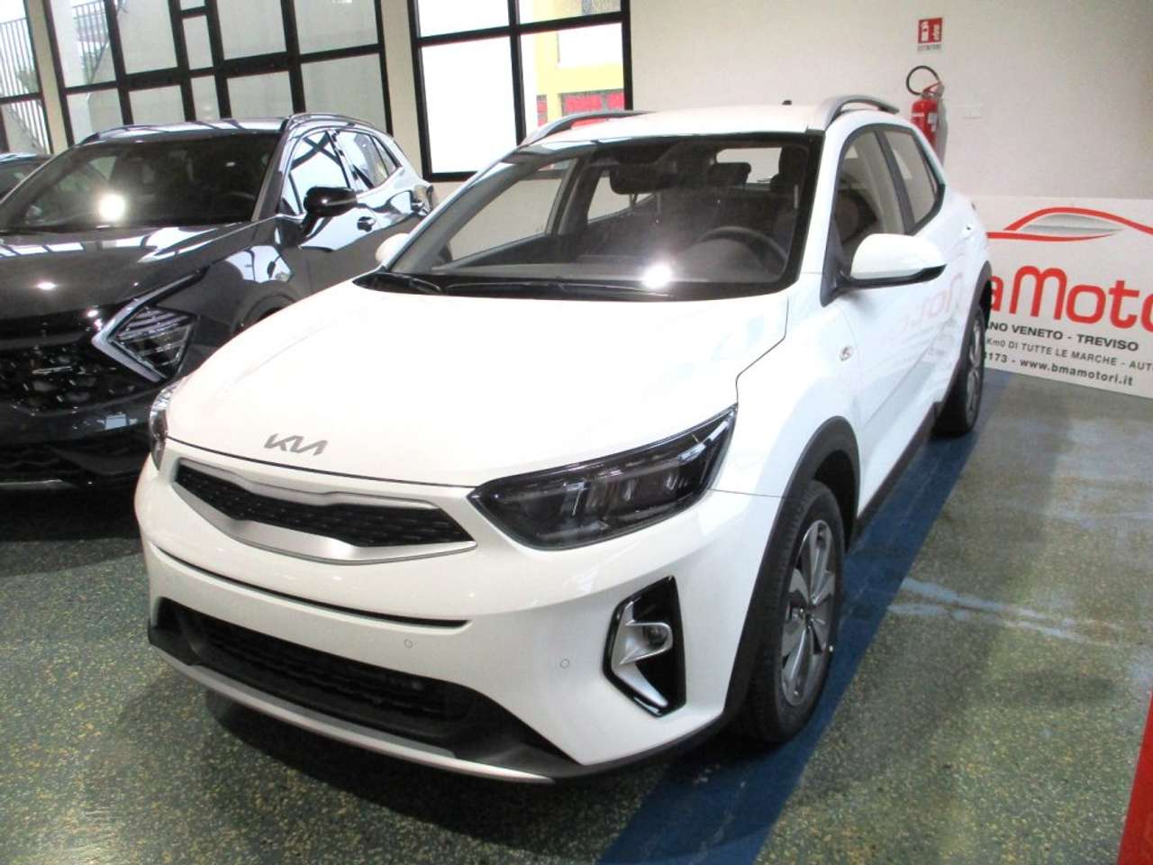 Kia Stonic 1.2 ECO GPL Style Special Ed. - FULL LED/Carplay