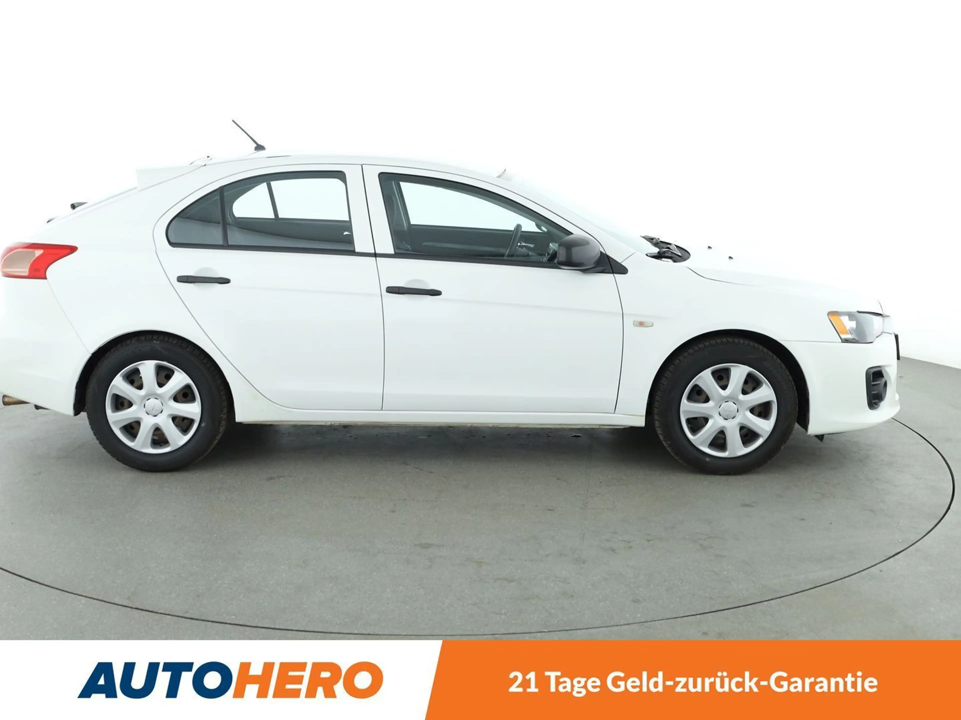 Mitsubishi Lancer 1.6 Basis *START/STOP*KLIMA*GARANTIE*AHK* — photo 7
