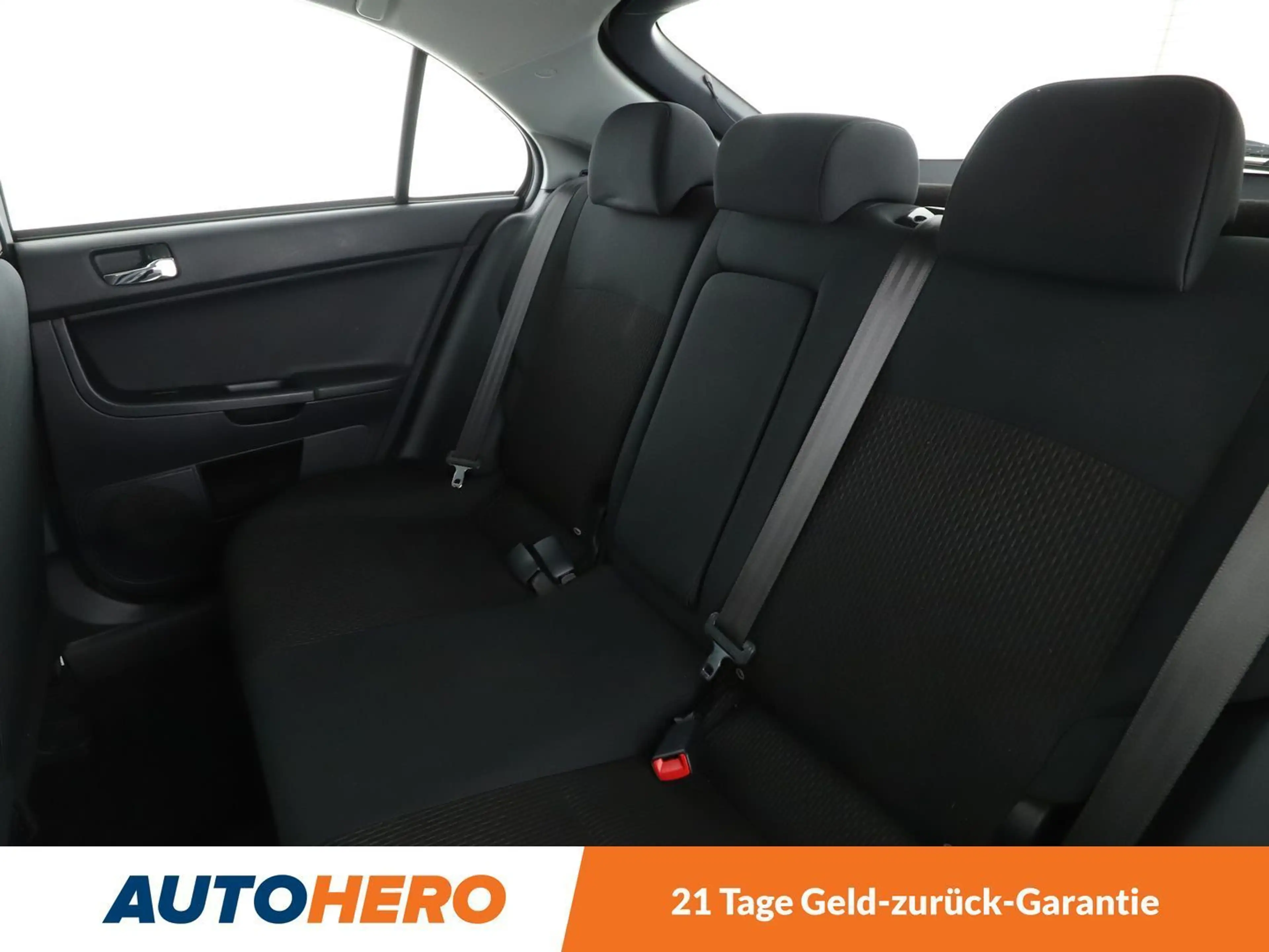 Mitsubishi Lancer 1.6 Basis *START/STOP*KLIMA*GARANTIE*AHK* — photo 15