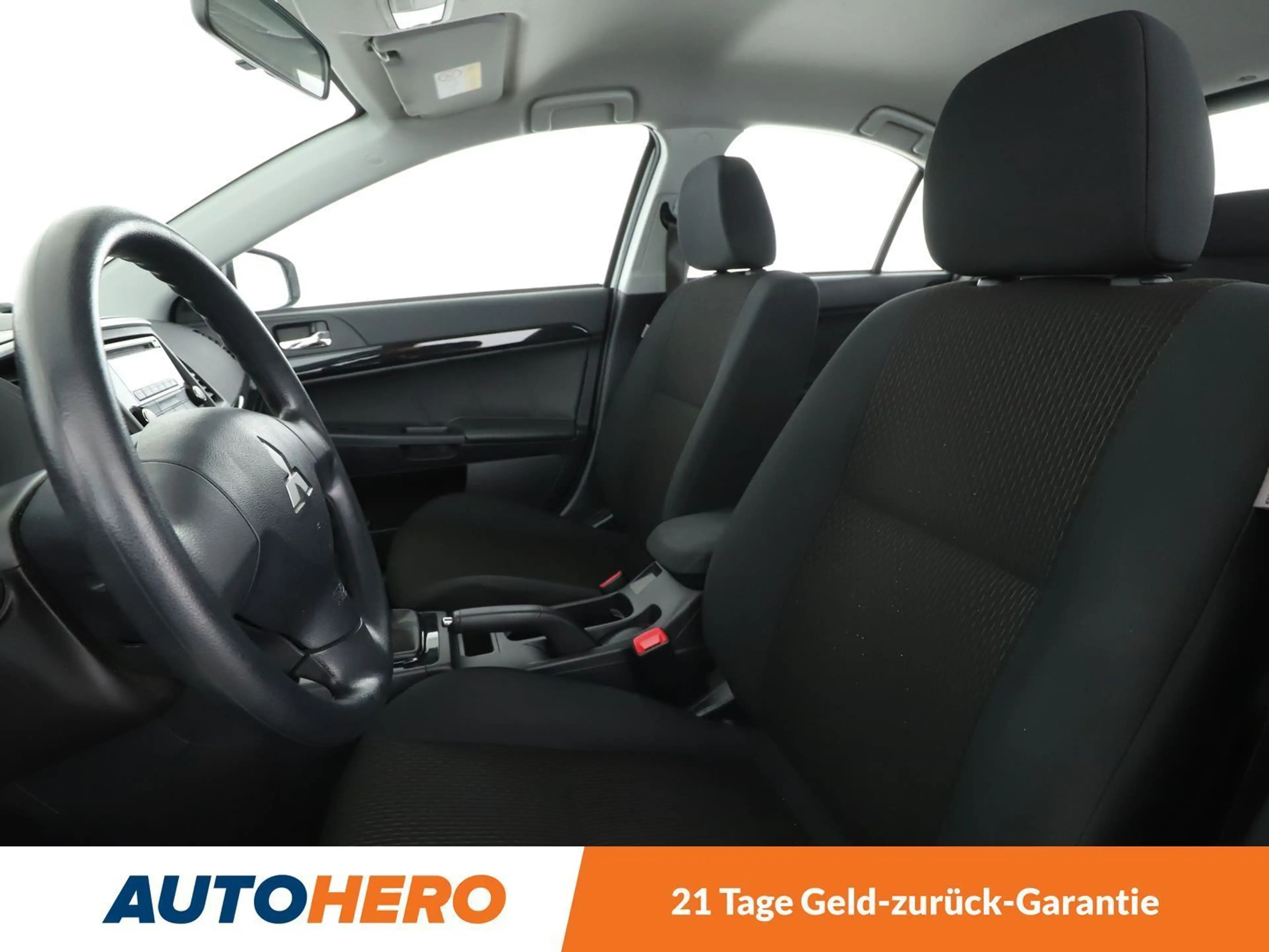 Mitsubishi Lancer 1.6 Basis *START/STOP*KLIMA*GARANTIE*AHK* — photo 10