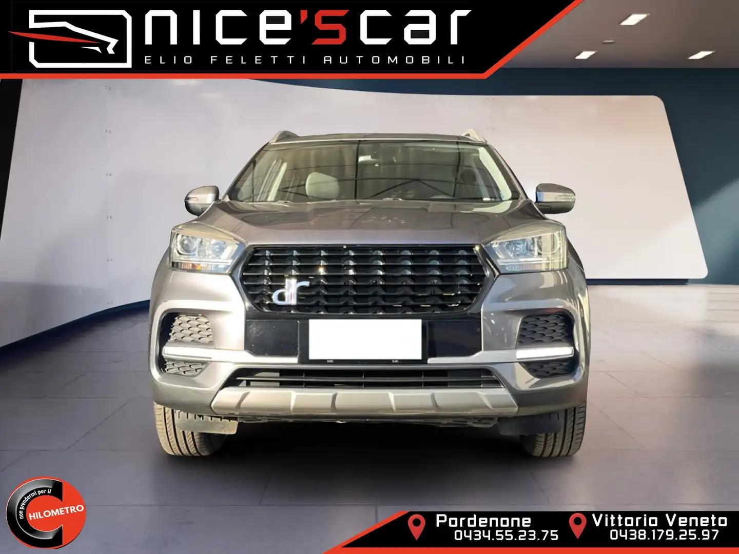 DR Automobiles DR4.0 dr 4.0 1.5 Bi-Fuel GPL Grigio - 2