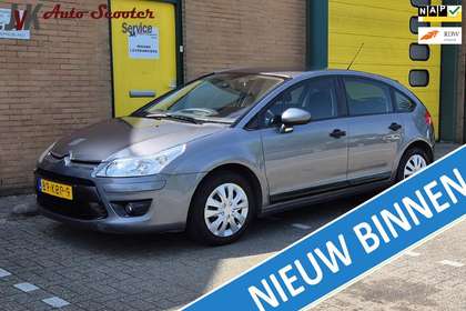 Citroen C4 1.6 VTi Anniversaire Airco! Nap! Cruise Control!