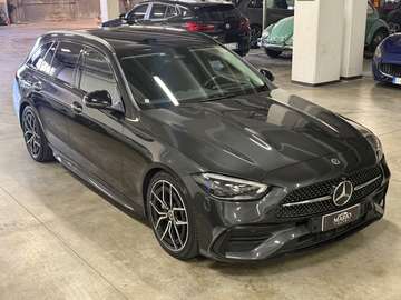 Classe C-S206 SW 2023 SW d mhev AMG Line Premium Plus 4matic 197cv auto