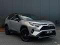 Toyota RAV 4 2.5 Hybrid Bi-Tone M23 NAVI 360 CAMERA CLIMATE SPO Gris - thumbnail 25
