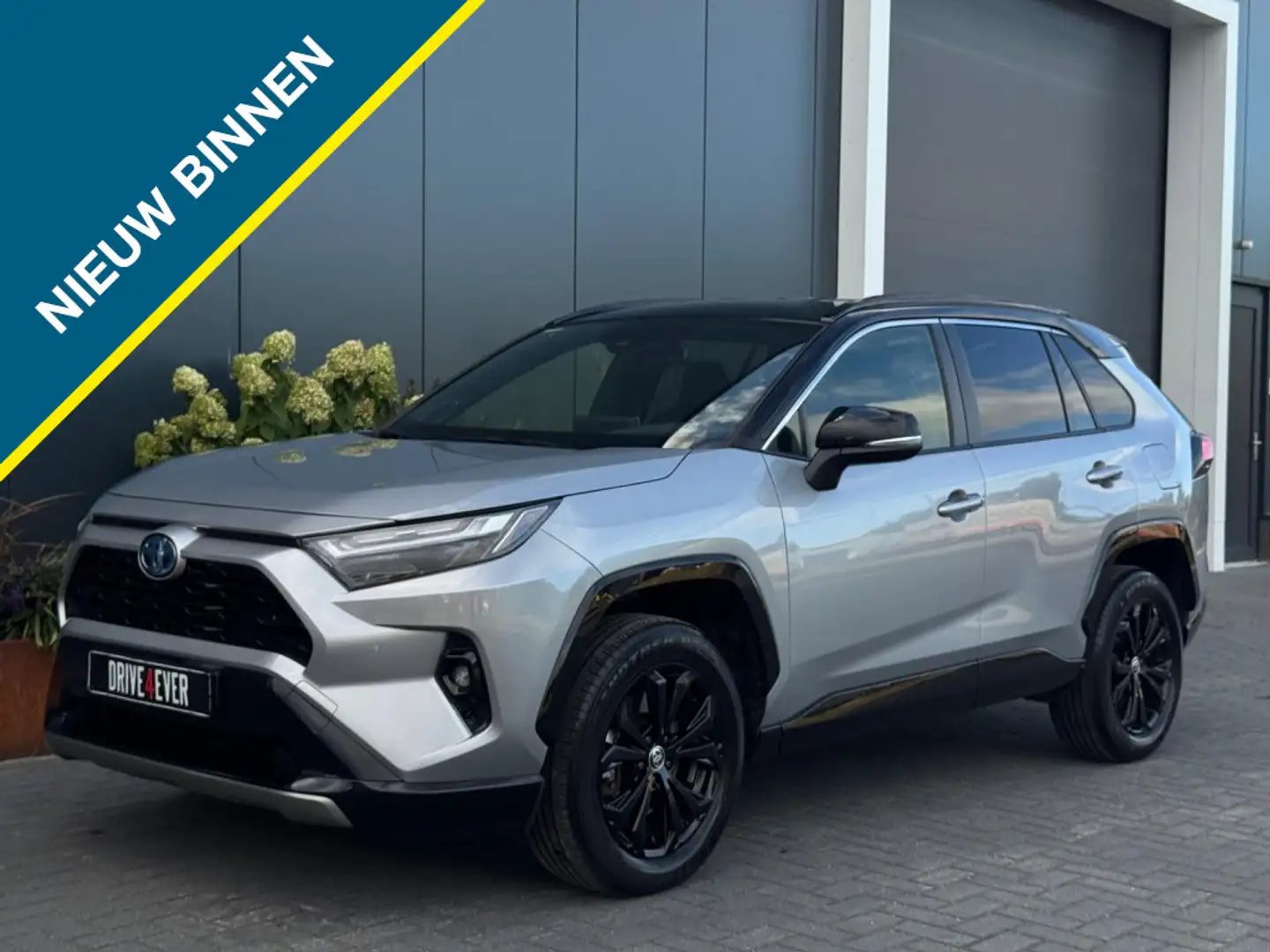 Toyota RAV 4 2.5 Hybrid Bi-Tone M23 NAVI 360 CAMERA CLIMATE SPO Gris - 1
