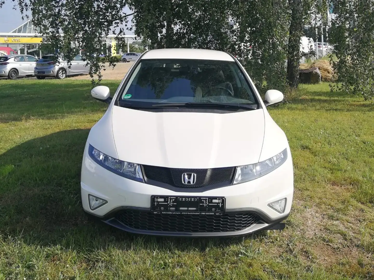 Honda Civic 1.8 Sport Bianco - 1