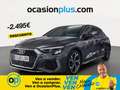 Audi A3 Sportback 30TDI S line Gris - thumbnail 1