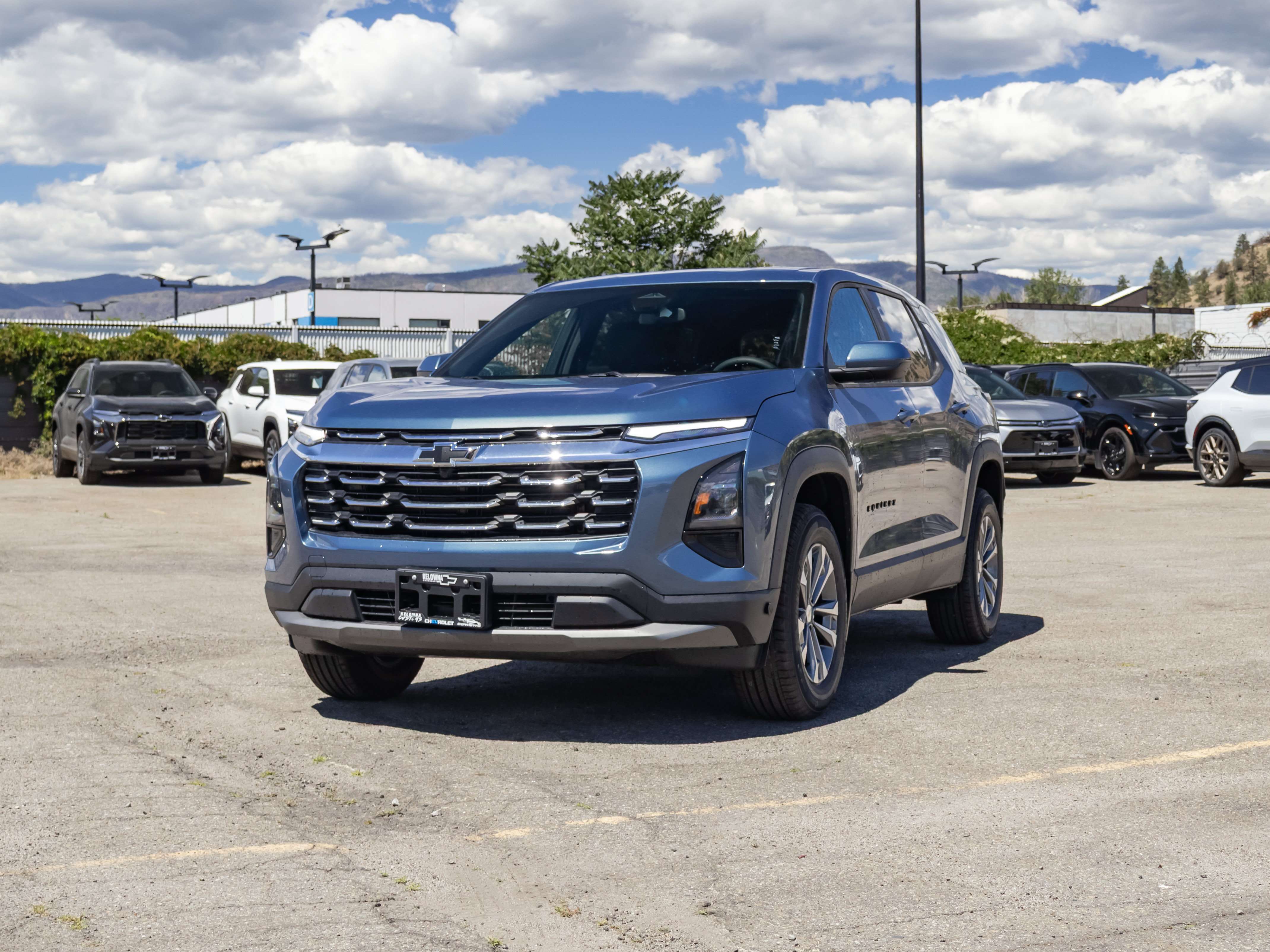 2026 Chevrolet Equinox
