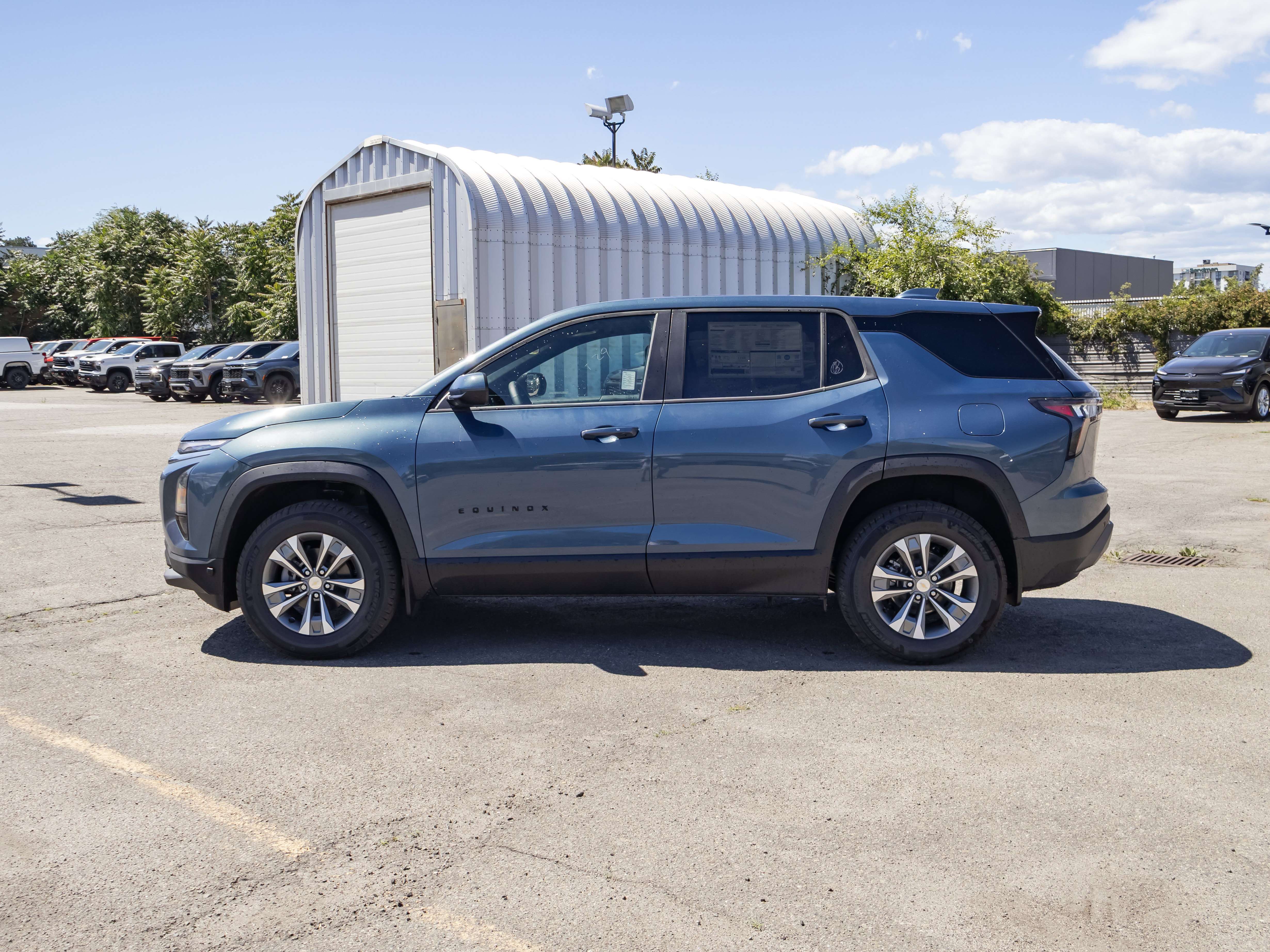 2026 Chevrolet Equinox