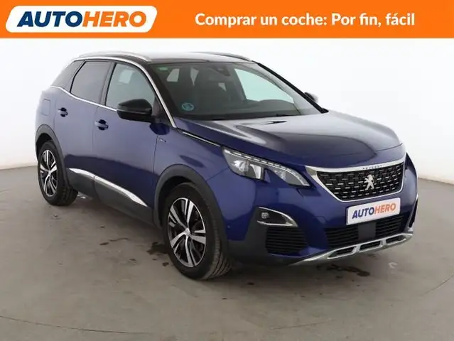 Peugeot 3008 view 8
