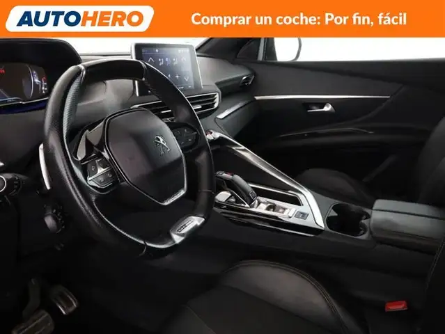 Peugeot 3008 view 12