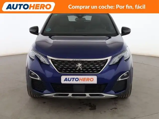 Peugeot 3008 view 9