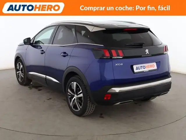 Peugeot 3008 view 4