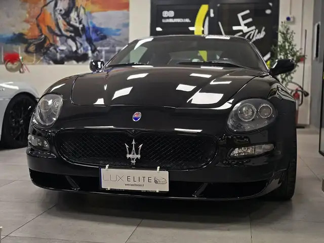 Maserati GranSport COUPE 405CV 4.2 V8 CAMBIOCORSA_TESSUTO TECNICO!