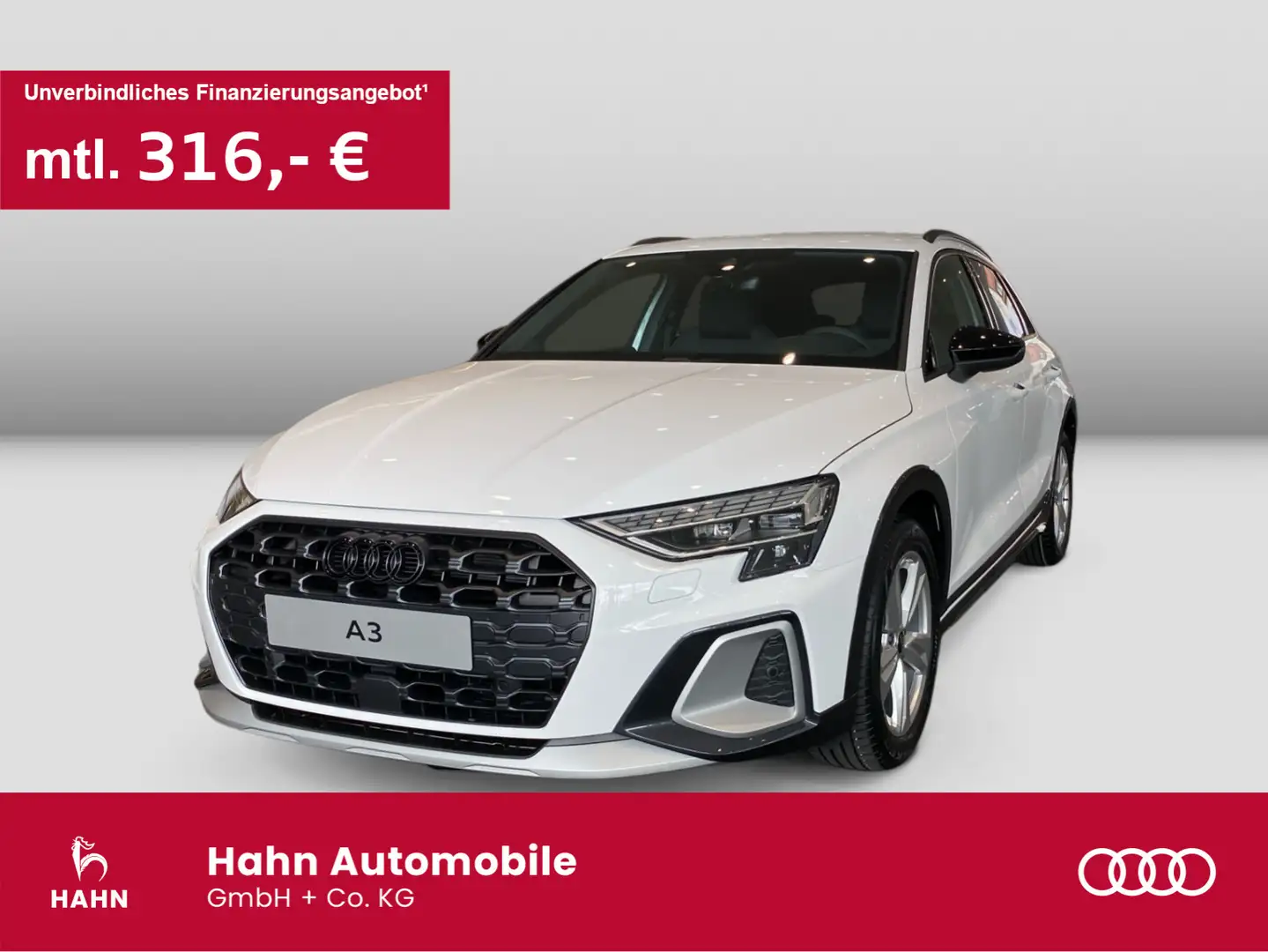 Audi A3 35 TFSI 110(150) kW(PS) S-tronic Blanc - 1