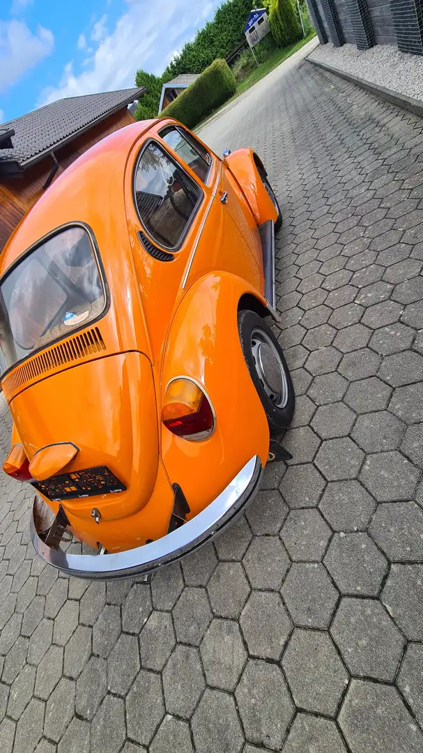 Volkswagen Käfer Orange - 1