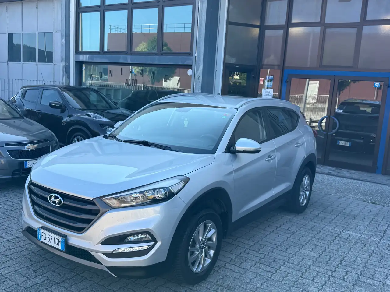Hyundai TUCSON