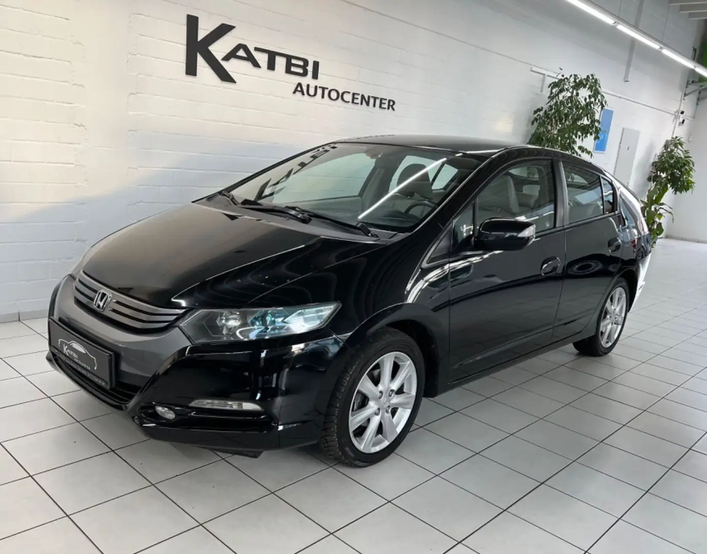 Honda Insight Elegance Automatik HU neu Noir - 1