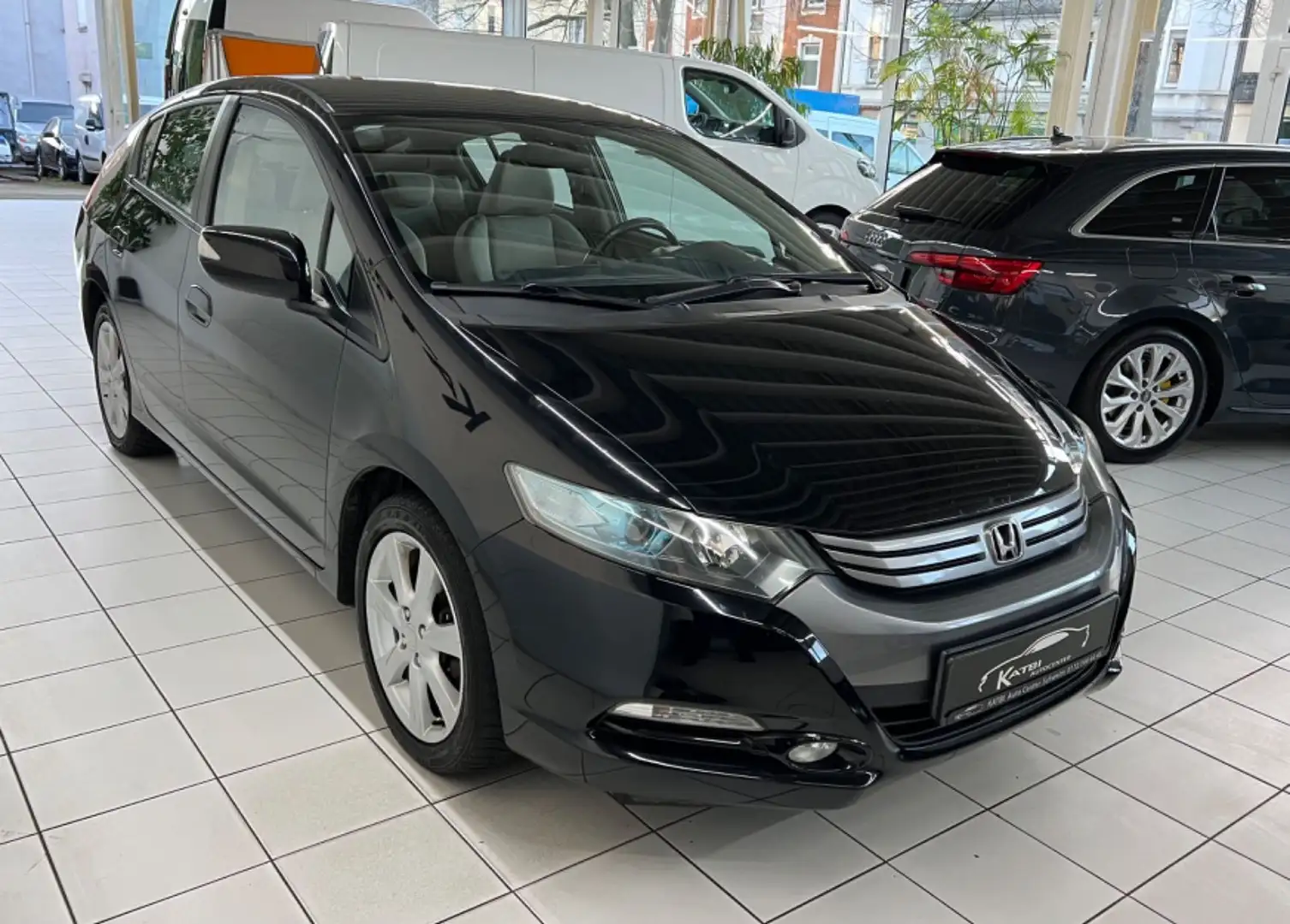 Honda Insight Elegance Automatik HU neu Noir - 2