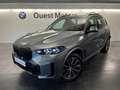 BMW X5 xDrive50e 489ch M Sport Gris - thumbnail 1