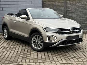 Cabriolet 1.0 TSI Style "Navigatie"