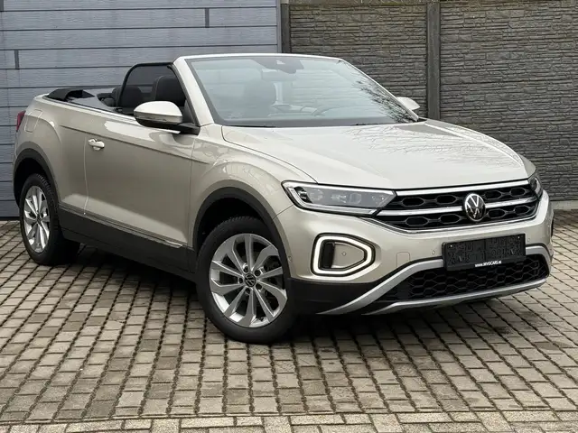 Volkswagen T-Roc Cabriolet 1.0 TSI Style "Navigatie"