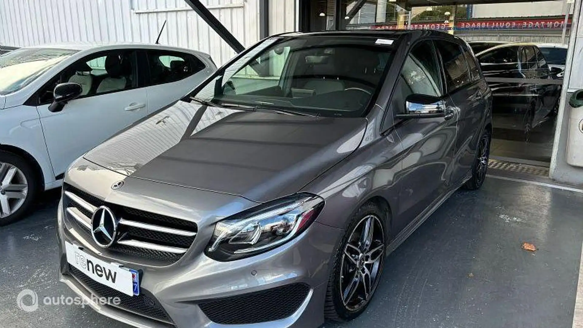 Mercedes-Benz 200 156ch fascination 7g-dct - 1