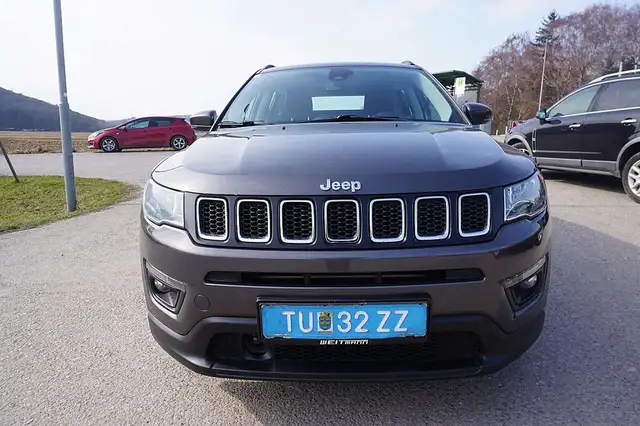 Jeep Compass 1,3 MultiAir Longitude T4 FWD 6MT