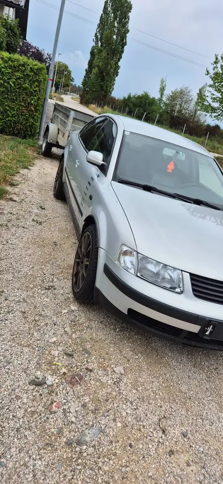 Volkswagen Passat Variant 1,9 Highline TDI PD, foto 2