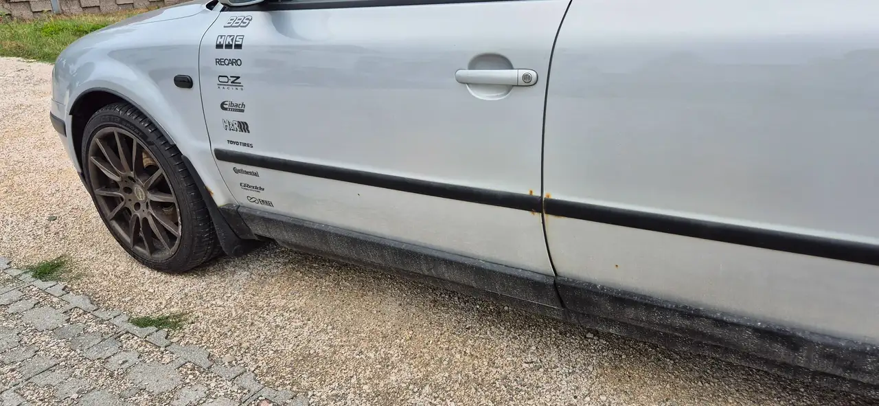 Volkswagen Passat Variant 1,9 Highline TDI PD, foto 4