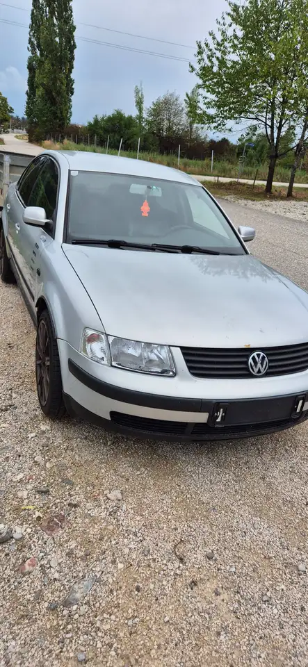 Volkswagen Passat Variant 1,9 Highline TDI PD, foto 3