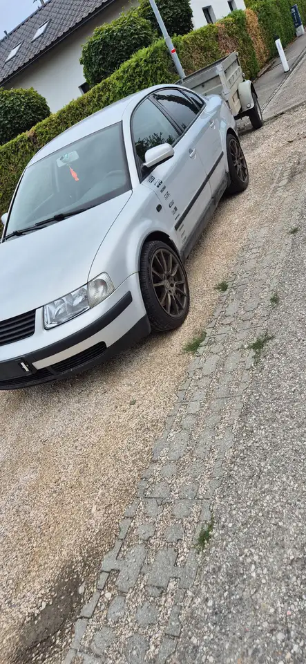 Volkswagen Passat Variant 1,9 Highline TDI PD, foto 1