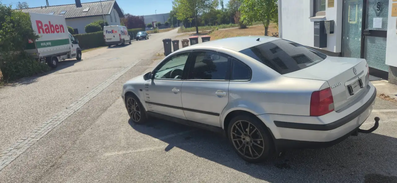 Volkswagen Passat Variant 1,9 Highline TDI PD, foto 12