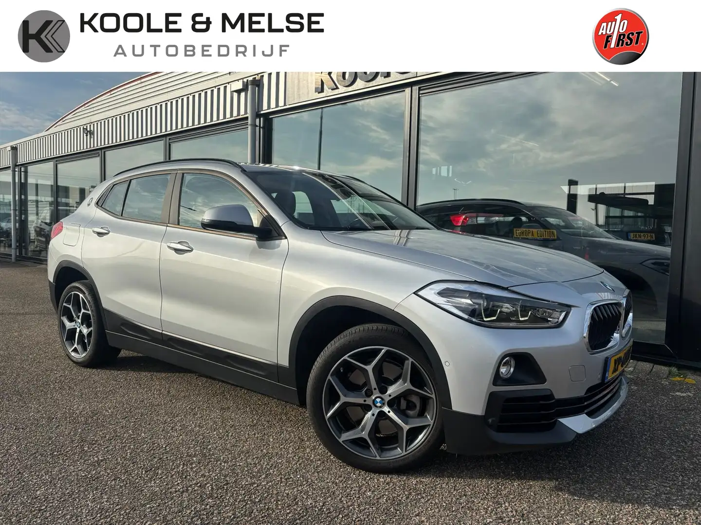BMW X2 (f39) sDrive20i 192pk Aut Model M Sport High Execu Gris - 1