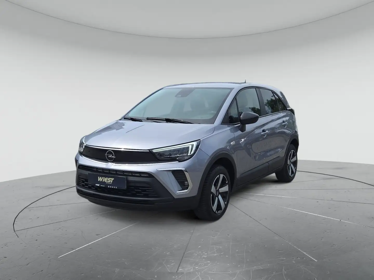 Opel Crossland Edition 1.2, NAVI/LED/KAM/AHK/SHZ/KLIM Сірий - 2