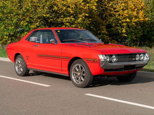 Toyota Celica 1600 ST