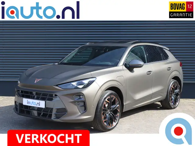 CUPRA Terramar 1.5 e-Hybrid 272pk VZ Performance Pano/Matrix LED/