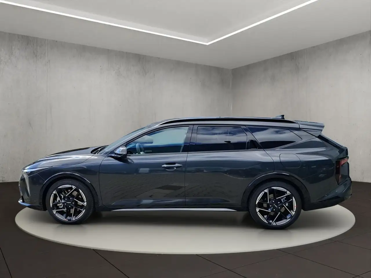 Kia K4 2026