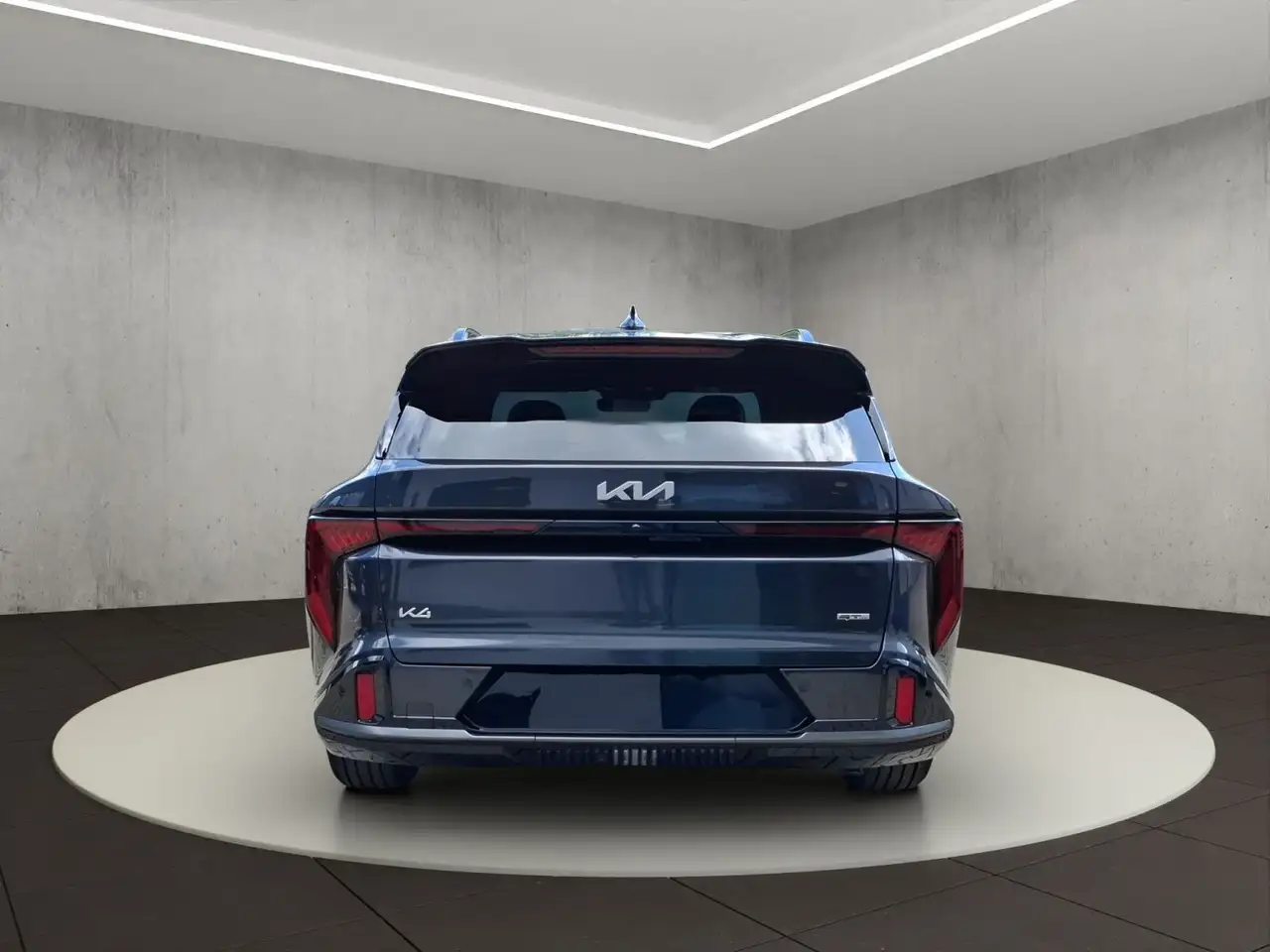 Kia K4 2026