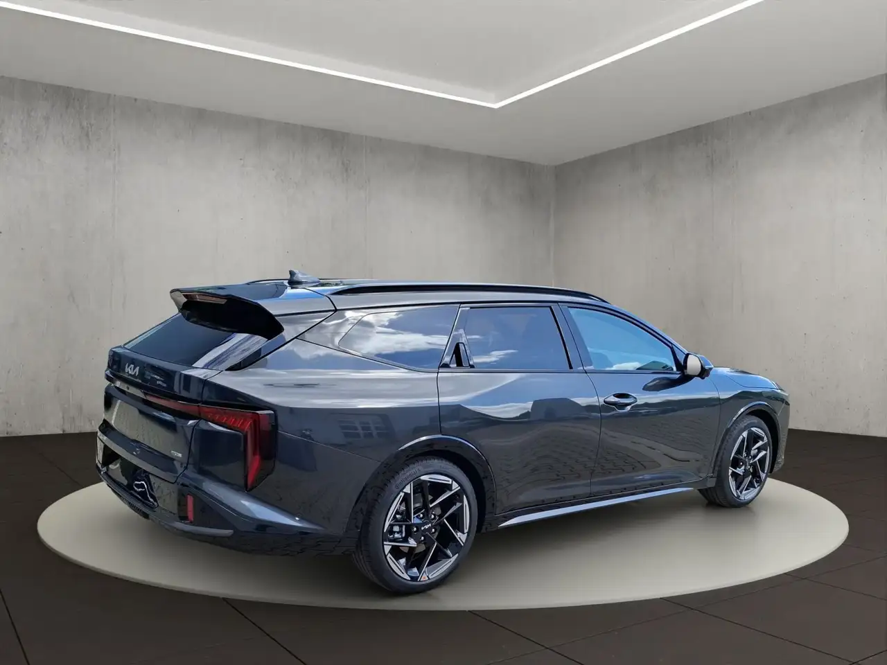 Kia K4 2026