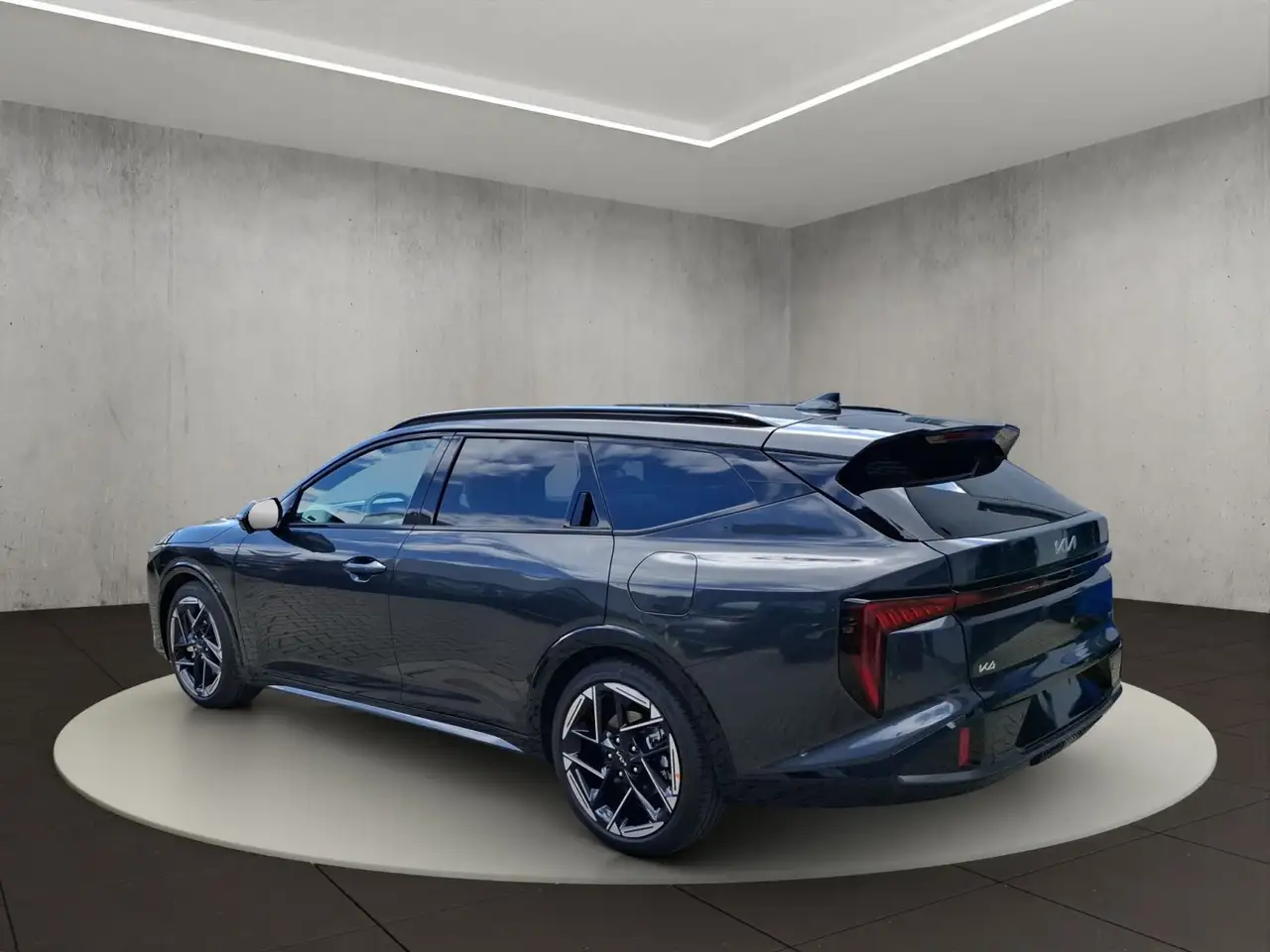 Kia K4 2026