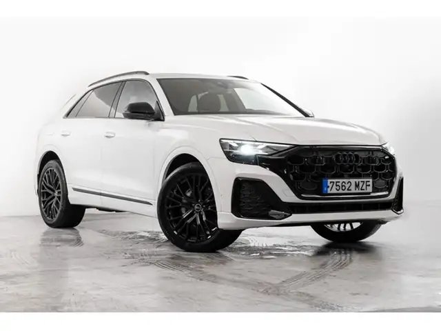 Audi Q8 45 TDI Black line quattro tiptronic 170kW
