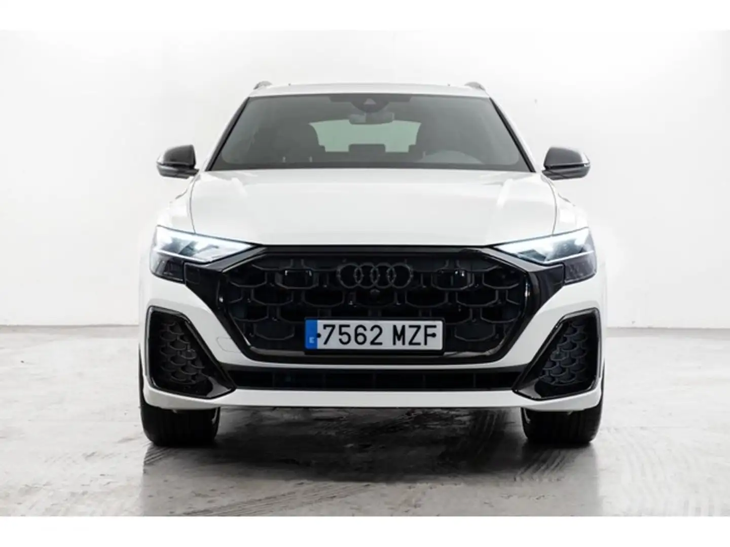 Audi Q8 45 TDI Black line quattro tiptronic 170kW Blanco - 2