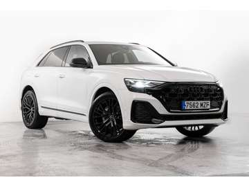 45 TDI Black line quattro tiptronic 170kW